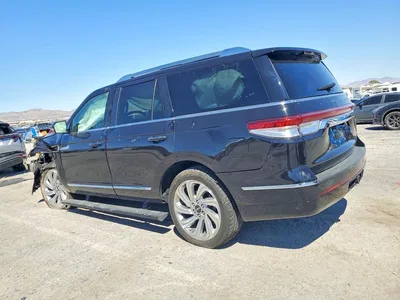2024 LINCOLN NAVIGATOR RESERVE, фото 2, лот 10876470