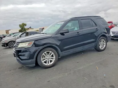 2017 FORD EXPLORER, фото 1, лот 11177031