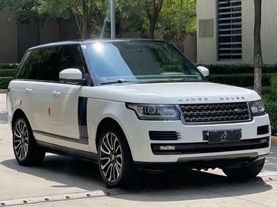 2015 Land Rover Range Rover, фото 3, лот 10329719