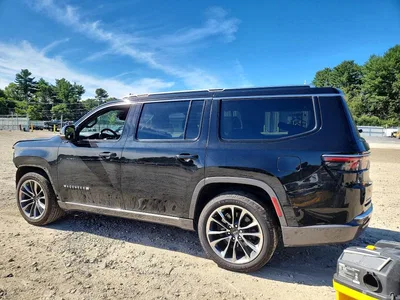 2022 JEEP WAGONEER SERIES III, фото 2, лот 10793862