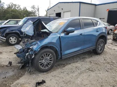 2018 MAZDA CX-5 SPORT, фото 1, лот 10849053