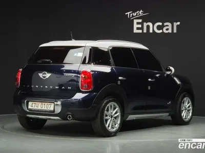 2016 Mini Countryman ALL4, фото 1, лот 10178381