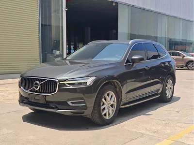 2020 Volvo XC60 T5 4WD Intelligent Comfort Luxury Edition, фото 1, лот 10365037