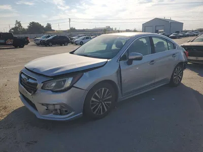 2019 SUBARU LEGACY 2.5I PREMIUM, фото 1, лот 10565539