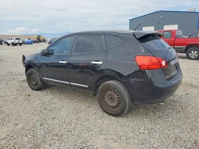 2013 NISSAN ROGUE S, фото 2, лот 10974145