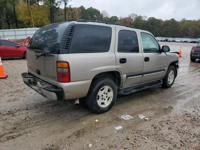 2003 CHEVROLET TAHOE C1500, фото 3, лот 10974643