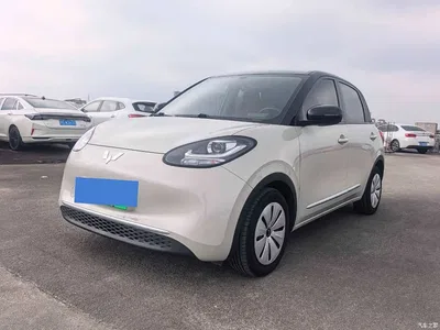 2023 Wuling Motors Wuling Bingo Model 203km Lite Enjoyment Edition, фото 1, лот 10954957