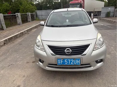 2014 Nissan Sunny 1.5XE CVT Comfort Edition, фото 2, лот 10352056