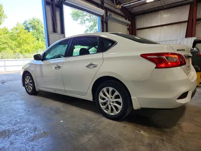 2019 NISSAN SENTRA SV, фото 2, лот 10746195
