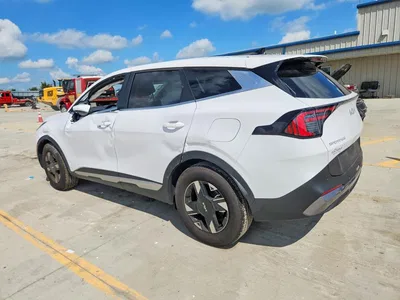 2026 KIA SPORTAGE LX, фото 2, лот 10780036