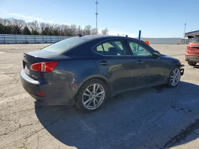 2011 LEXUS IS 250, фото 3, лот 10849251