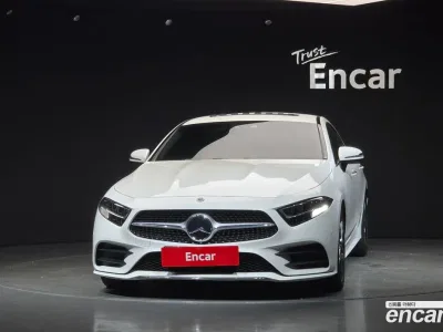 2020 Mercedes-Benz CLS-Class CLS300d AMG Line, фото 3, лот 10518398