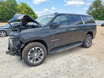 2025 CHEVROLET SUBURBAN K1500 LS, фото 1, лот 10581164