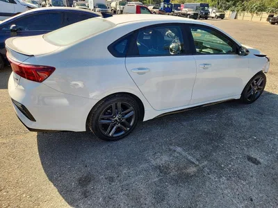 2020 KIA FORTE GT LINE, фото 3, лот 10784566