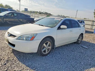 2004 HONDA ACCORD EX, фото 1, лот 10976837