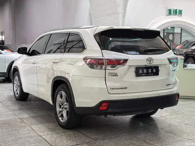 2017 Toyota Highlander 2.0T 4WD Premium 7-Seater, фото 4, лот 10303292