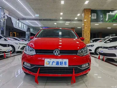 2016 Volkswagen Polo 1.6L Automatic Comfort, фото 1, лот 11502282