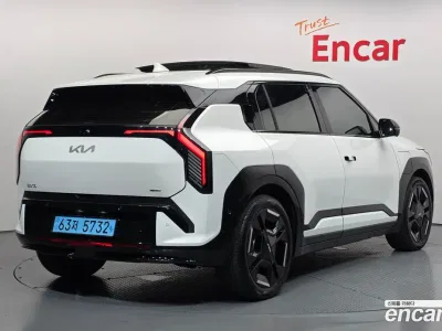2026 Kia EV3 Long Range 2WD, фото 1, лот 10071910