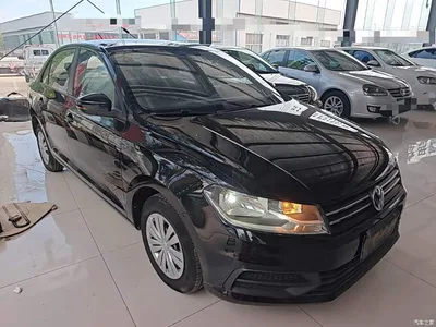 2019 Volkswagen Santana 1.5L Auto Trend Edition China VI, фото 4, лот 10470184