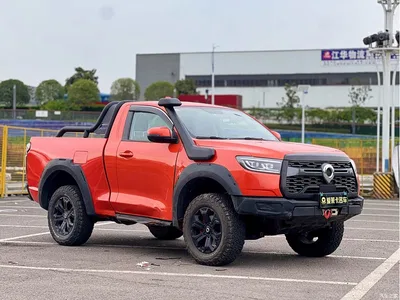 2021 Great Wall Pao 2.0T Cannon Edition GW4C20B, фото 3, лот 10245853