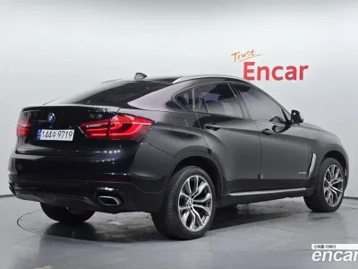 2016 BMW X6 xDrive 40d, фото 2, лот 10131754