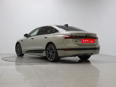 2026 Audi A6L e-tron Model Pioneer Edition, фото 3, лот 10235886