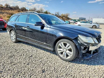2011 MERCEDES-BENZ E 350 4MATIC WAGON, фото 4, лот 10675187