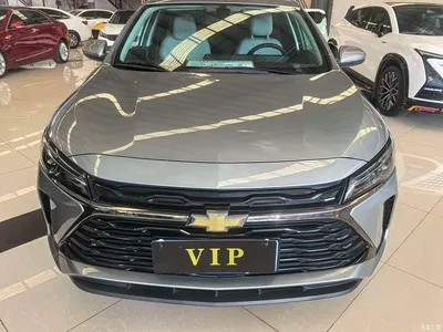 2023 Chevrolet Monza 1.5L DCT Enjoyment Edition, фото 2, лот 10379335