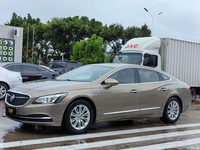 2016 Buick LaCrosse 20T Elite Type, фото 1, лот 10245563