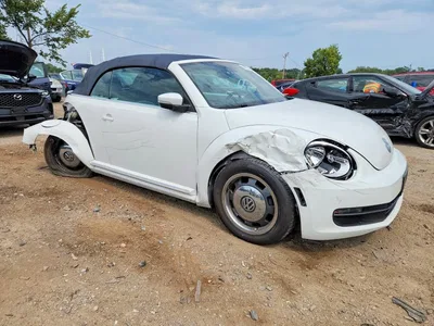 2016 VOLKSWAGEN BEETLE S/SE, фото 4, лот 10838487