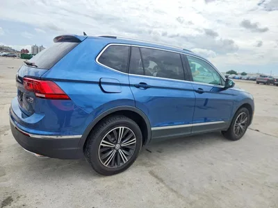 2018 VOLKSWAGEN TIGUAN SE, фото 3, лот 10837836