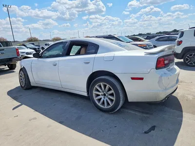 2013 DODGE CHARGER SXT, фото 2, лот 10804016