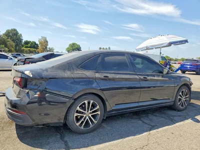 2023 VOLKSWAGEN JETTA SPORT, фото 3, лот 10838025