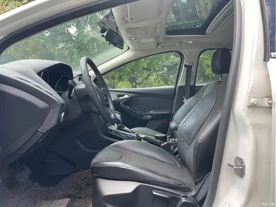 2012 Ford Focus Sedan 1.6L Automatic Trend, фото 4, лот 10616293