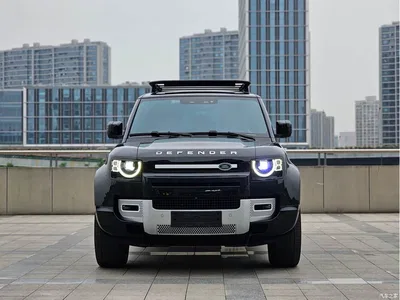 2023 Land Rover Defender Facelift 90 3.0T P400 XS, фото 2, лот 11568537