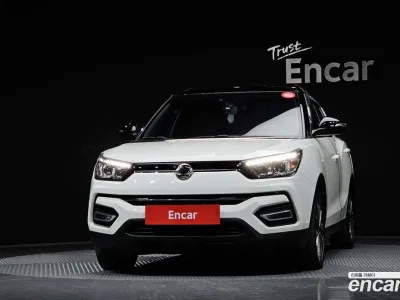 2018 Ssang Yong TIBOLI Gear Edition 2WD, фото 2, лот 10064554