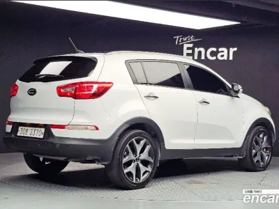 2013 Kia Sportage Diesel 2WD TLX, фото 1, лот 10106253