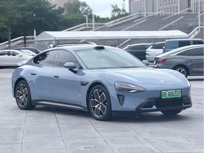 2024 Xiaomi Auto Xiaomi SU7 RWD Ultra Long Range Advanced Smart Driving Pro Edition, фото 3, лот 10959492