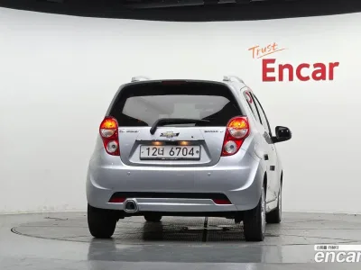 2014 Chevrolet Spark LT, фото 4, лот 10230706