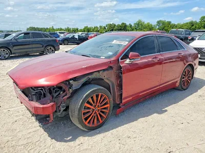 2017 LINCOLN MKZ SELECT, фото 1, лот 10875754