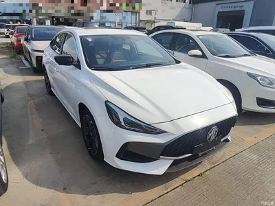 2022 MG MG5 300TGI DCT Trendy Premium Edition, фото 4, лот 10354303