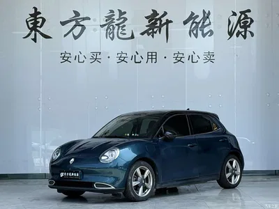 2021 Ora Good Cat 500km Long Range Poseidon Edition (NMC), фото 1, лот 11017407