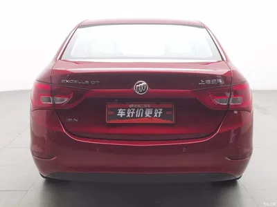 2015 Buick Excelle 15N Manual Luxury, фото 4, лот 11585414