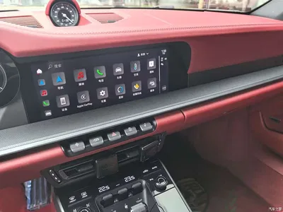2023 Porsche 911 Carrera 4 3.0T, фото 3, лот 11192419