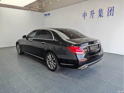 2020 Mercedes-Benz E-Class E 260 L, фото 4, лот 10658526