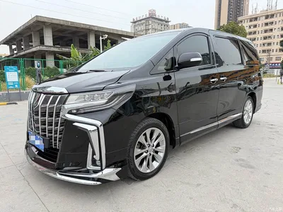 2012 Toyota Alphard 3.5L Premium Edition, фото 1, лот 10281180