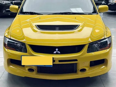 2006 Mitsubishi Lancer 2.0T EVO IX, фото 1, лот 10339391