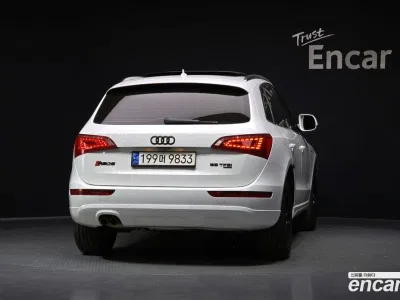 2012 Audi Q5 2.0 TDI Quattro, фото 4, лот 10094901