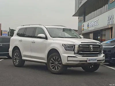 2023 Tank 500 3.0T Sport Edition (5-seater), фото 2, лот 10345868