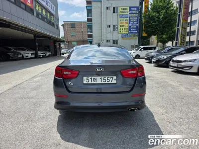 2014 Kia K5 Prestige, фото 4, лот 10182968